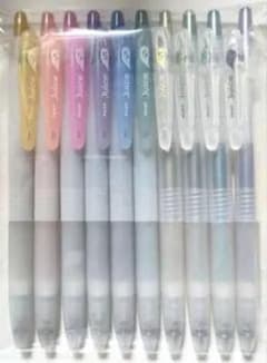 PILOT Juice パイロット ジュース 10色セット ペンのサムネイル