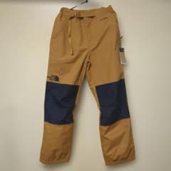 THE NORTH FACE アウトドアパンツ ベージュ/ネイビーのサムネイル