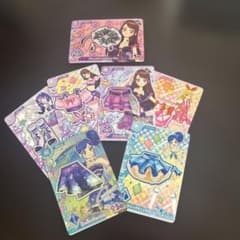アイカツアンコール カードセットのサムネイル