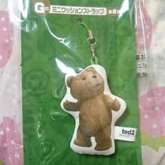 TED2 一番くじ ミニクッションストラップのサムネイル