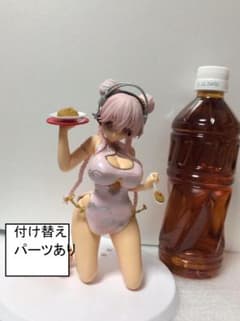 すーぱーそに子　フィギュア　チャイナドレス　セクシーフィギュア　美少女フィギュアのサムネイル