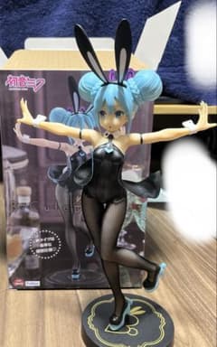 初音ミクフィギュアのサムネイル