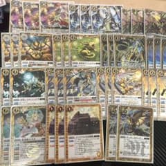 バトルスピリッツ 契約神インドラ デッキパーツ まとめ売りのサムネイル