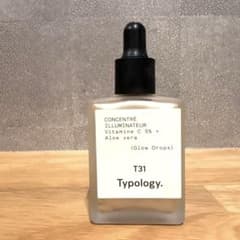 Typology ティポロジー グロウドロップス T31 ビタミンC 5%のサムネイル