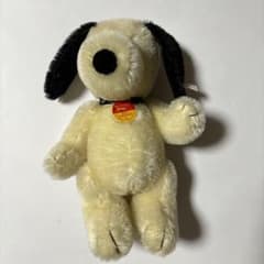 値下げ steiff クリーム色のぬいぐるみ 値下げ steiff クリーム色のぬいぐるみ - メルカリ