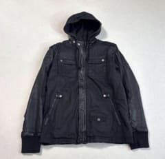 diesel docking military blouson 00s Y2K - メルカリ