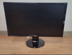 BenQ モニター ディスプレイ GL2460HM 24インチ　付属品ありのサムネイル