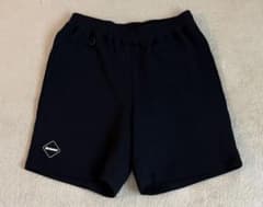美品！F.C.R.B ワッフルショーツ ハーフパンツ S 黒 美品！F.C.R.B ワッフルショーツ ハーフパンツ S 黒 - メルカリ