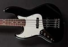 希少fender standard jazz bass left handedのサムネイル