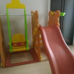 ゆう☆mama様専用　リラックマ　滑り台のサムネイル