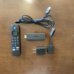 Amazon Fire TV stick 第3世代