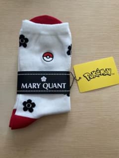 MARY QUANT ポケモンソックス 23cm〜25cmのサムネイル