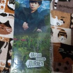 嵐の展覧会グッズのサムネイル
