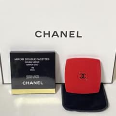 シャネル コンパクト ミラー ディヴァ 143 ピンク CHANEL 鏡 - メルカリ