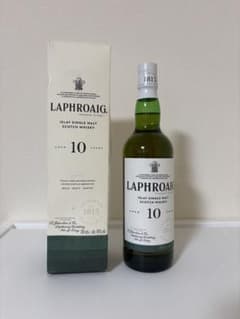 Laphroaig 10 Year Old 700mlのサムネイル