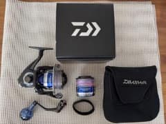 ★☆★DAIWA 15ソルティガ 4000H 替えスプール付 美品★☆★ DAIWA 15ソルティガ 4000H 替えスプール付 美品 - メルカリ