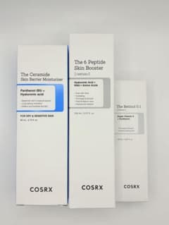 新品未開封】COSRX スキンケア 3点セット - メルカリ
