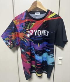 YONEX INTER HIGH 2022 記念Tシャツ Lサイズ - メルカリ