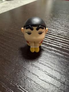 Crayon Shin-chan Waiting in Vain Figure Shin-chan