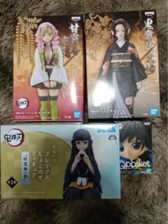 鬼滅の刃 フィギュアまとめ売り