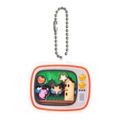 星のカービィシャカシャカアクリルチャーム デザインBのサムネイル