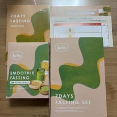 Befas 7DAYS FASTING SET 週末ファスティングセット - メルカリ