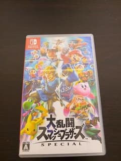 大乱闘スマッシュブラザーズ SPECIALのサムネイル