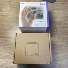 TourBox Elite Plus クリエイティブコントローラー 本体のサムネイル