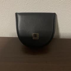 ☆開店セール☆ 新品未使用 美品 ダンヒル レザー コンフィデンシャル