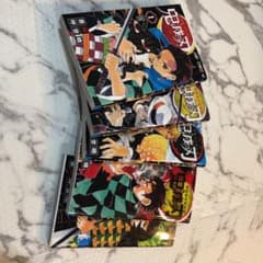 鬼滅の刃 1〜5のサムネイル