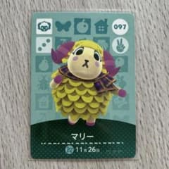 [익명 배송] amiibo 카드 마리 얽힌 도부츠의 숲