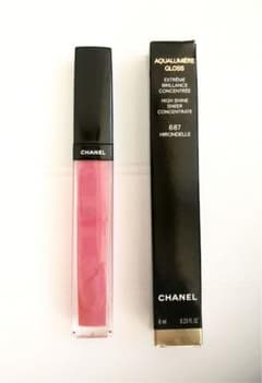 CHANEL シャネル グロス アクアルミエール 新品のサムネイル