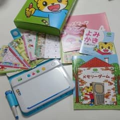 こどもチャレンジ なぞりん セットのサムネイル