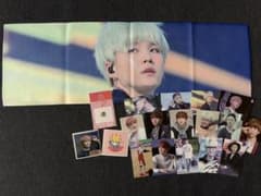 BTS SUGA スローガンセットのサムネイル