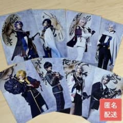 科白劇　舞台『刀剣乱舞/灯』　ランダムブロマイド