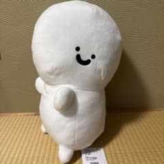 [리에판 님] 문구와 함께 우츠부세 봉제인형 XL 프리미엄