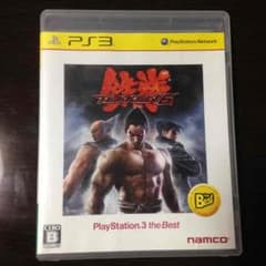 鉄拳6 PS3のサムネイル
