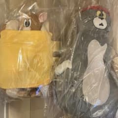 Happyくじ『TOM and JERRY FUNNY ART!』 特賞ラスワン Happyくじ『TOM and JERRY FUNNY ART!』 特賞ラスワン - メルカリ