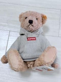Steiff Supreme Teddy Bear シュプリーム テディベアのサムネイル