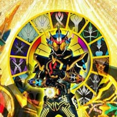 りんりん様　専用　ゴーストアイコン　ゴースト　仮面ライダー　ダークゴーストのサムネイル