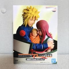 NARUTO 72 series - 53 피겨 나루토 미나토 쿠시나