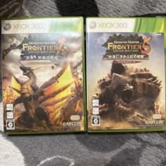 Xbox360ソフト2つ - メルカリ