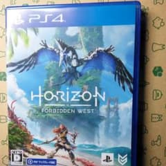 PS4 ホライゾン フォービドゥン ウエストのサムネイル