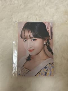 twice モモ　トレカ　happy twice & once dayのサムネイル