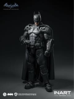 INART Batman Arkham Origins 1/12 フィギュアのサムネイル