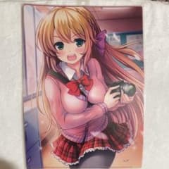 GF (임시) 여자 친구 (임시) 클리어 파일 모치즈키 엘레나