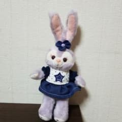 ステラルー ぬいぐるみバッジ デニムのサムネイル