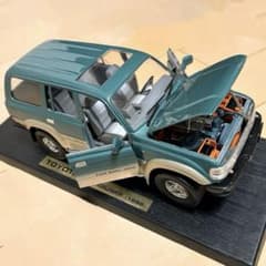 新品未使用 トヨタランクル80 1/18 Road Legends 絶版 LHD 絶版 1/18 トヨタ ランクル80 Road Legends 未展示 LHD - メルカリ