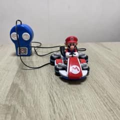 y*u様 マリオカート 有線リモコンカーのサムネイル
