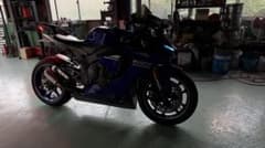 YAMAHA YZF-R1 2017年式